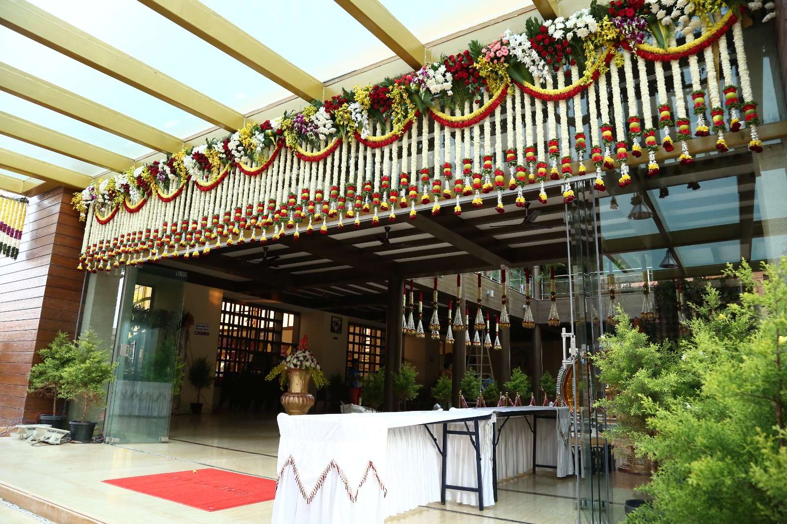 best convention halls in Bangalore