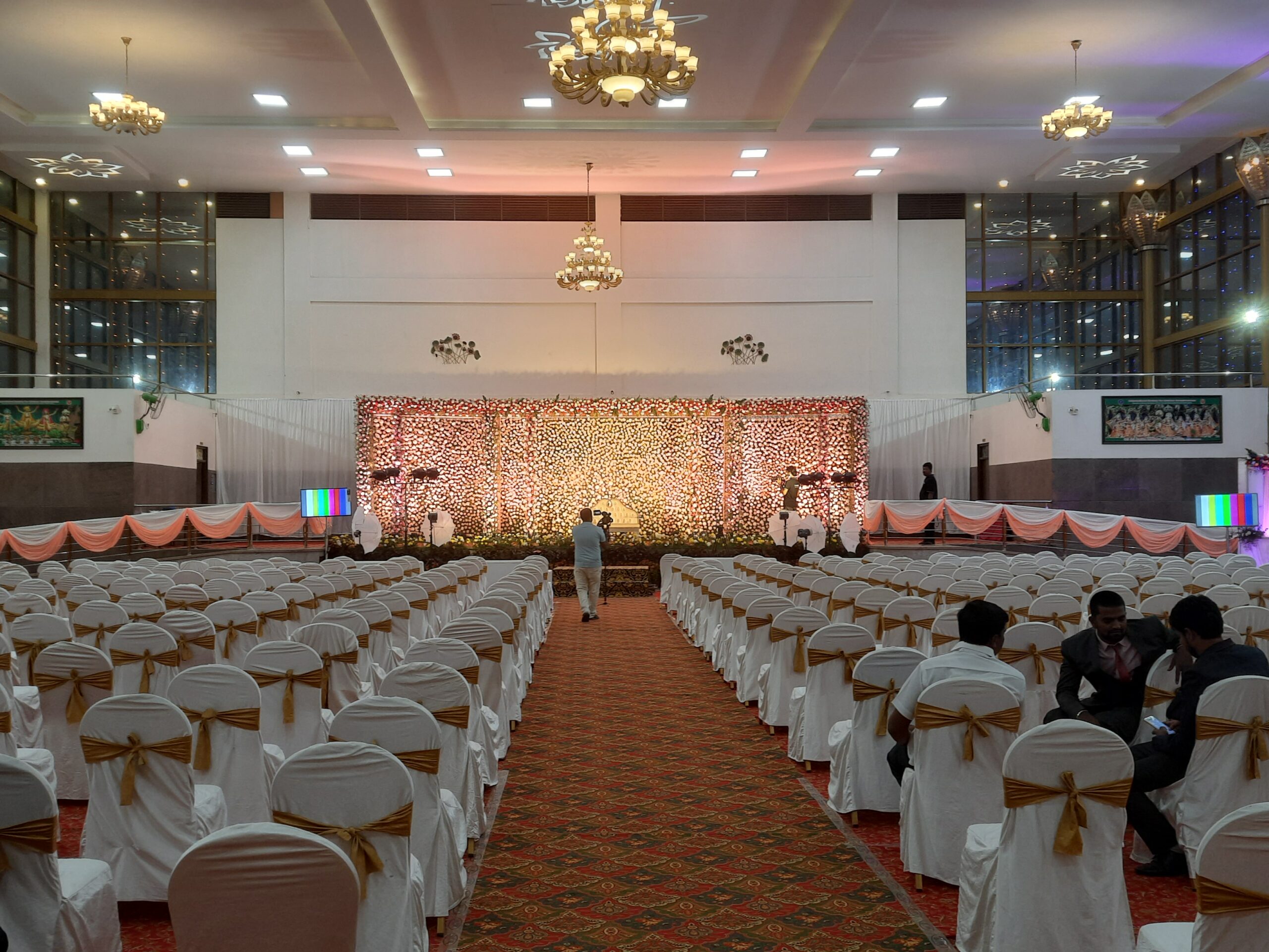 marriage halls in bangalore